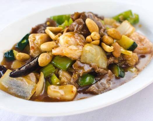 Kung  Pao  Delight