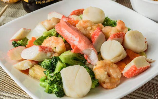 Seafood  Delight