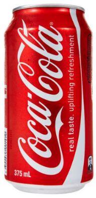 CAN COKE