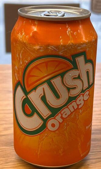 CAN ORANGE