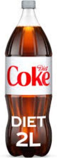 2 LITTER DITE COKE