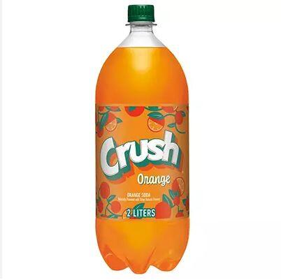 2 LITTER ORANGE