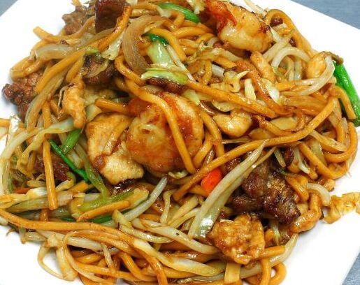 L#   House Lo Mein