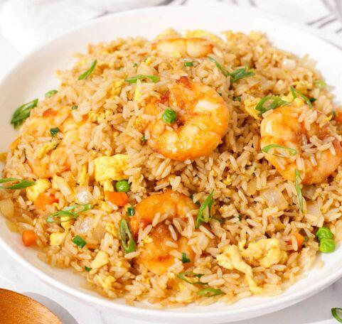 L#   Shrimp Fried Rice