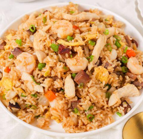 L#  House Fried Rice