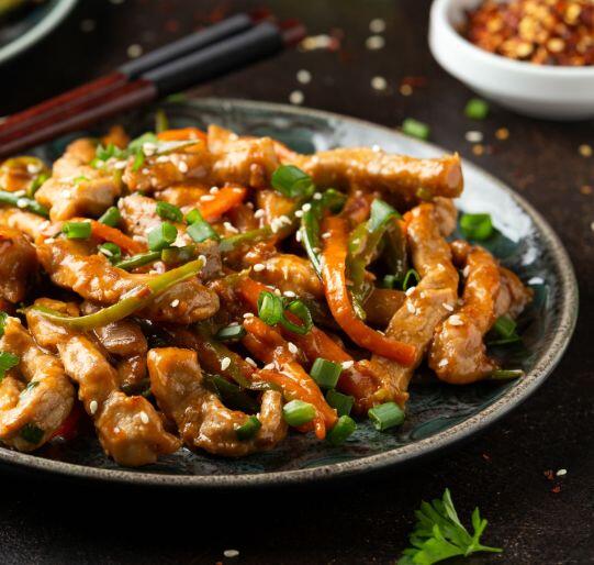 L# Zechuan Pork