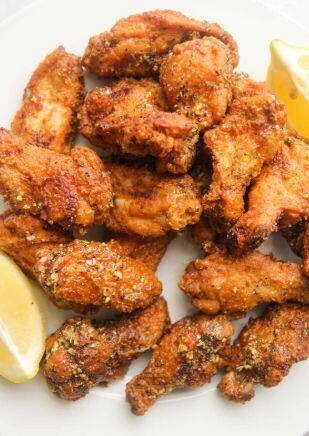 Honey Lemon Pepper Chicken