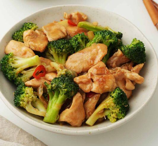 Chicken Broccoli