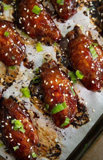 Sesame Wing (8) combo