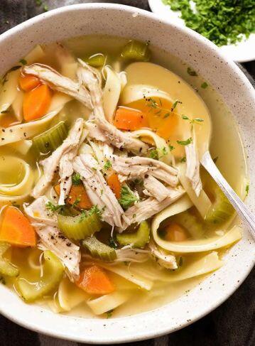 Chicken Noodle Soup