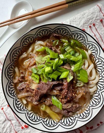 Beef Noodle Soup
