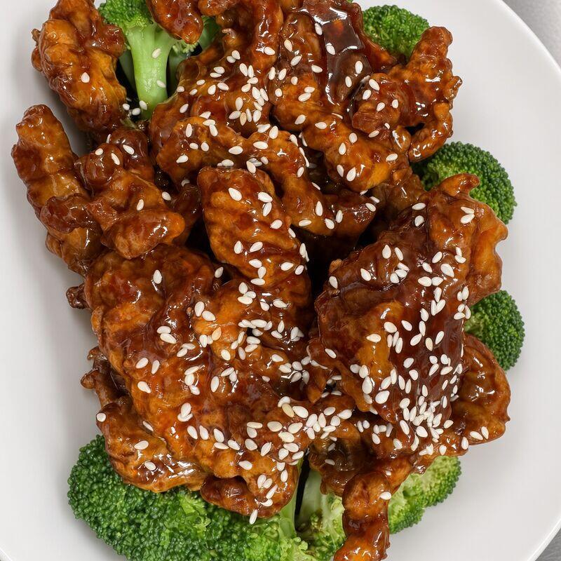 Sesame Beef