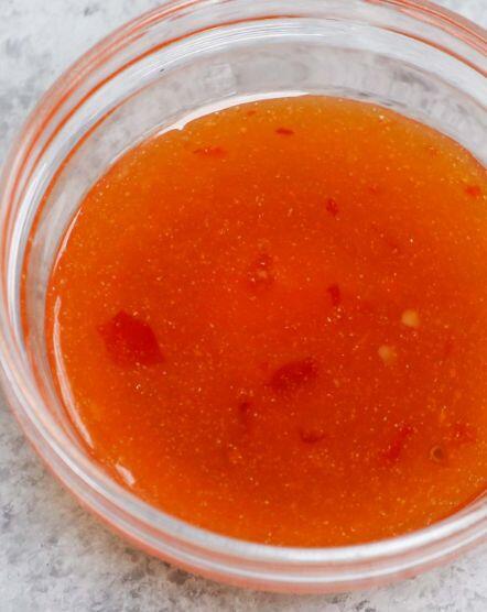 house duck sauce