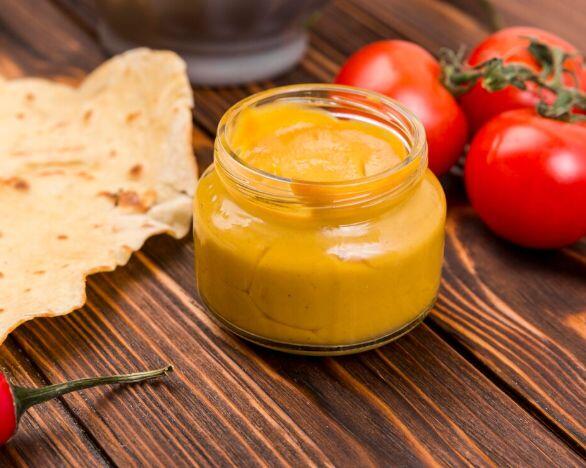 house muster sauce