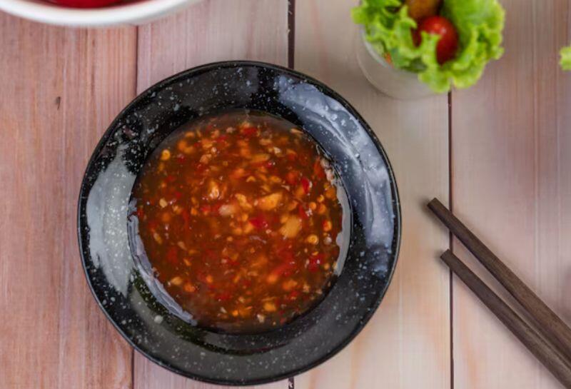 side tso's sauce