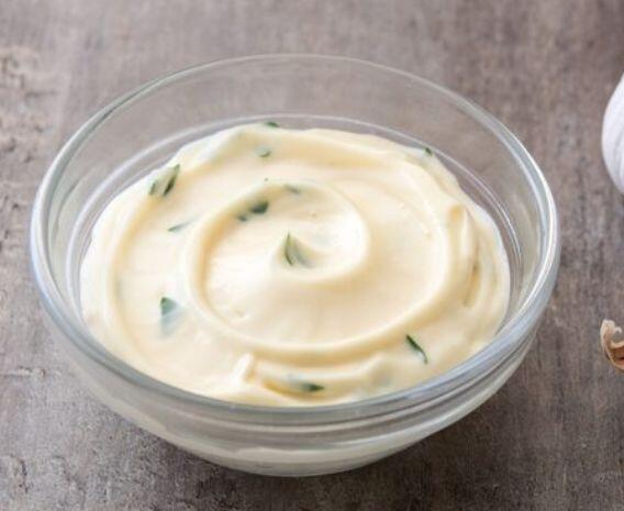 side garlic sauce