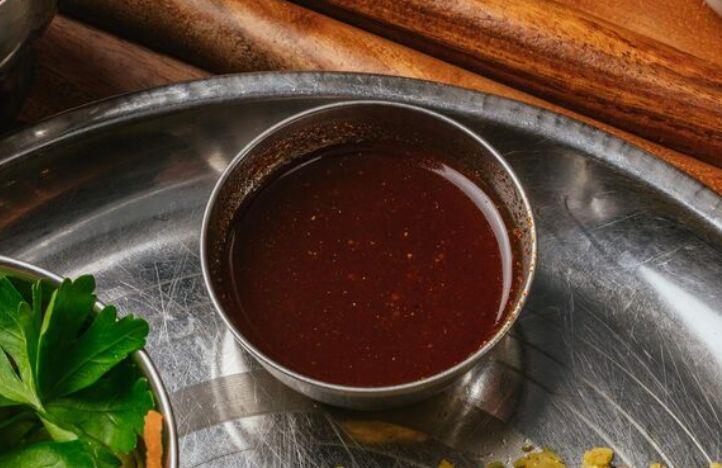 side mongolian sauce