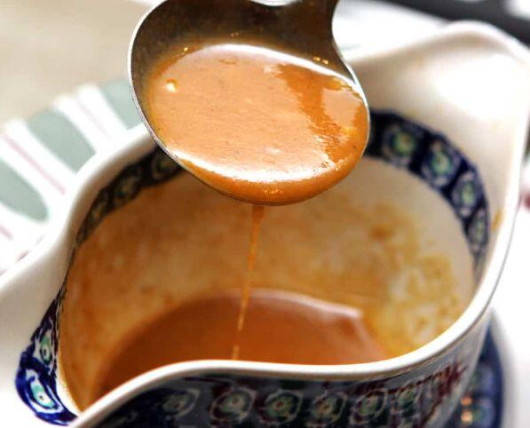 egg foo yong sauce