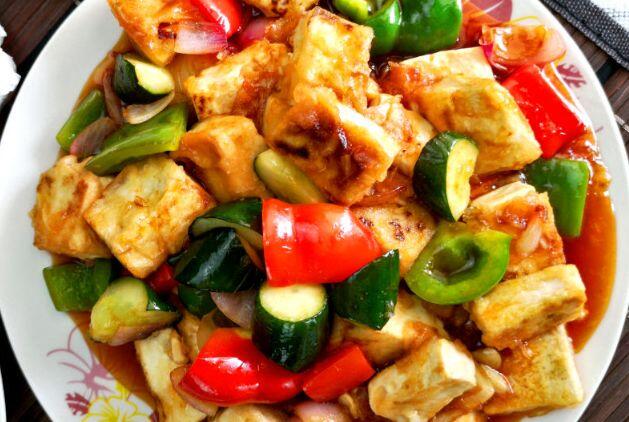 Sweet & Sour To Fu