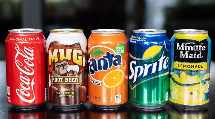 CAN Soda