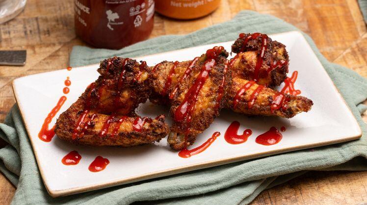 Cajun Wings