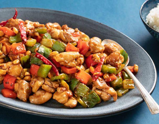 Kung Pao Chicken