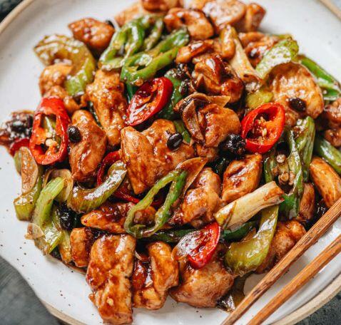 hunan  Chicken
