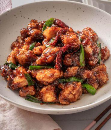 Mongolian   Chicken