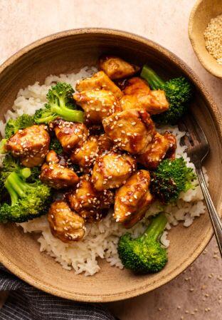 Teriyaki  Chicken