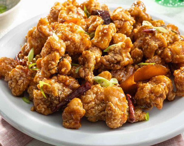 General Tso's  Chicken