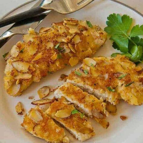 Almond Chicken