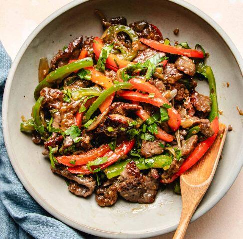 Pepper Steak