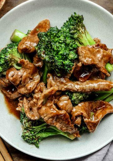 Beef Broccoli