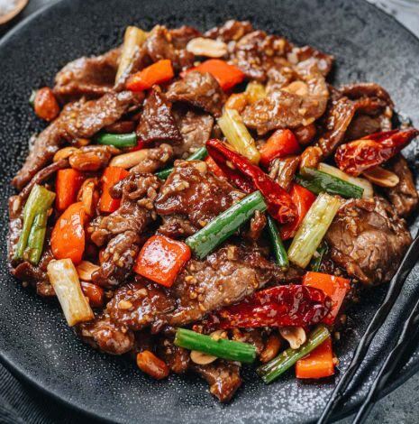 Kung Pao Beef
