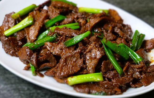 Mong  Beef