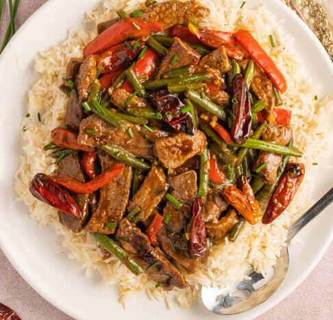 General Tso's Beef