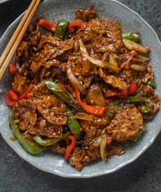 Garlic Beef