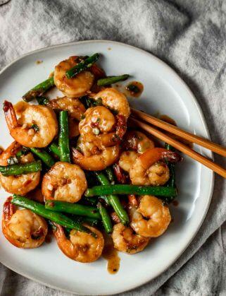 Hunan Shrimp
