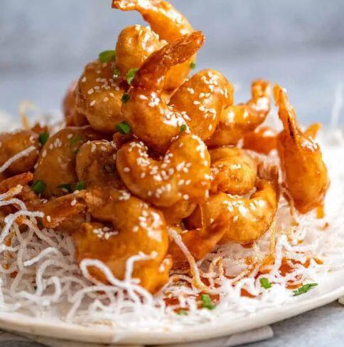 Honey Shrimp