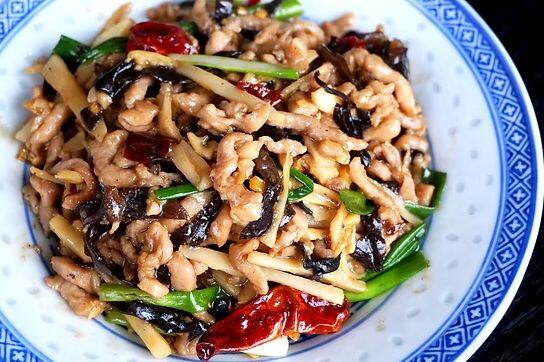 Pork Garlic Sauce
