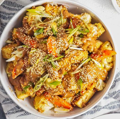 Sesame To Fu
