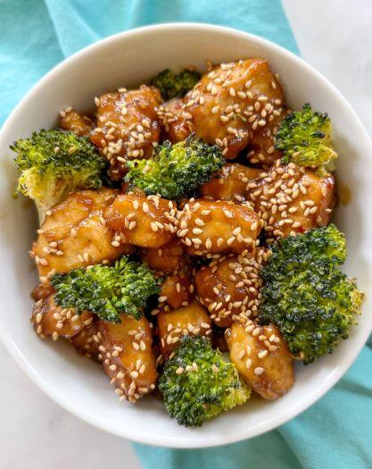 General Tso's  To  fu