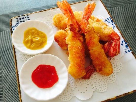 Crispy Shrimp(6 Pcs)