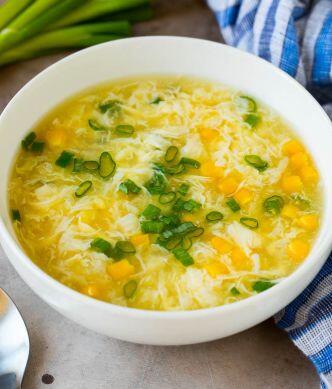 Egg Drop soup