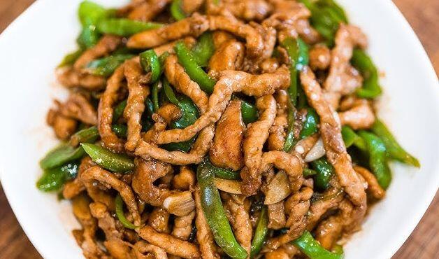 L #   Pork  Vegetable