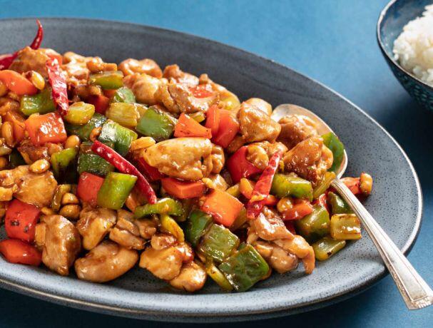 L#  Kung Pao Chicken