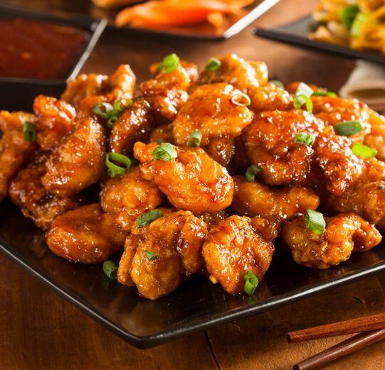 L#  Sweet & Sour Chicken