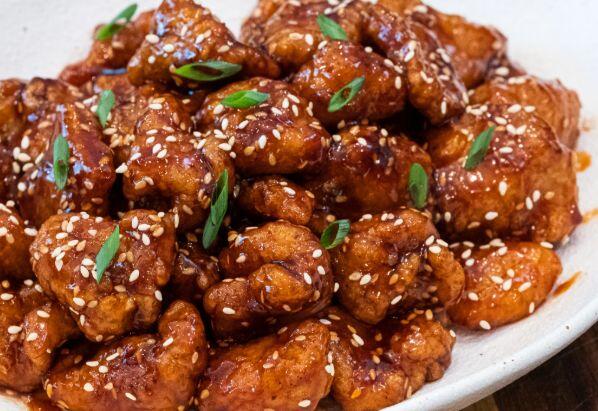 L#   Sesame Chicken