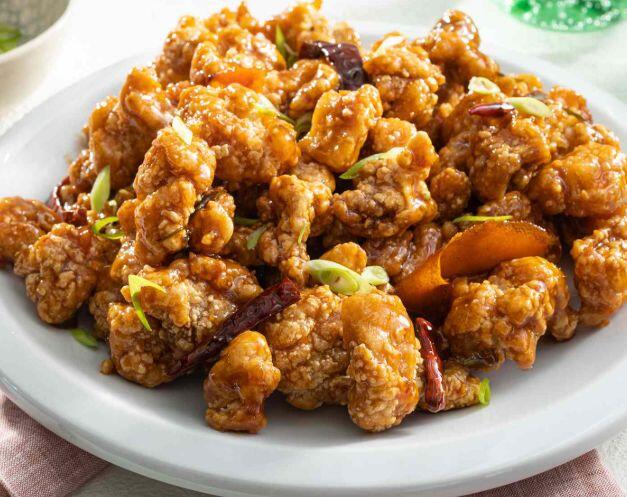 L # General Tso's   Chicken