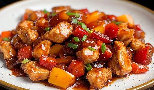 L# Sweet & Sour   Delight